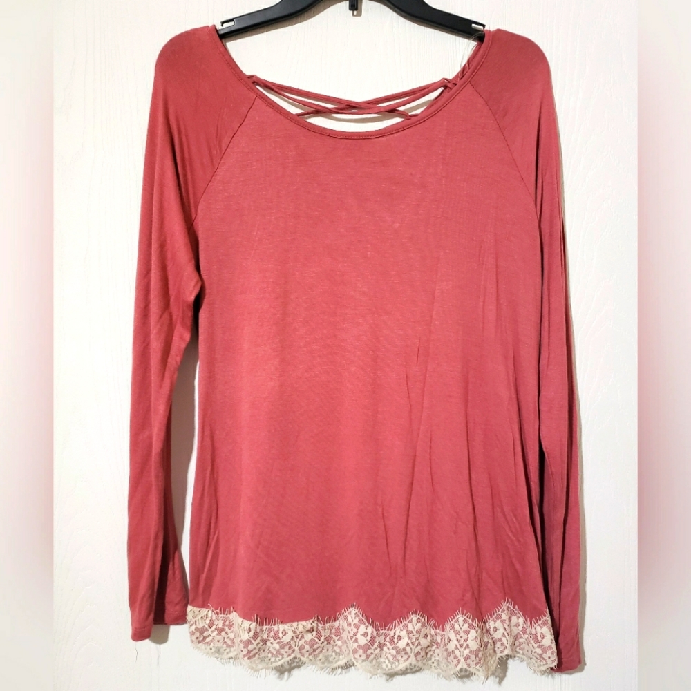 Rewind Long Sleeve NWT